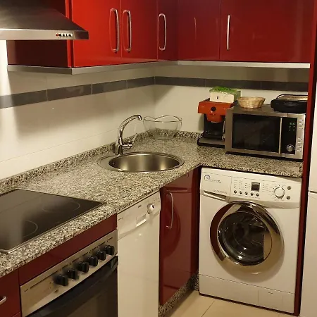 Apartamento Puerta Del Sol