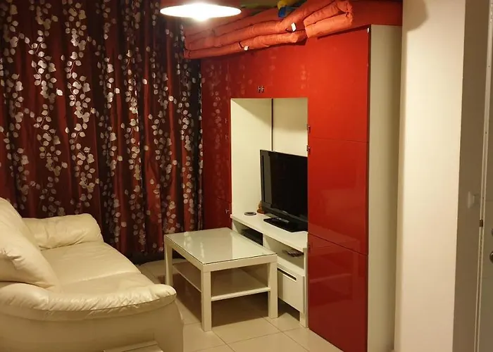 Lägenhet Puerta Del Sol