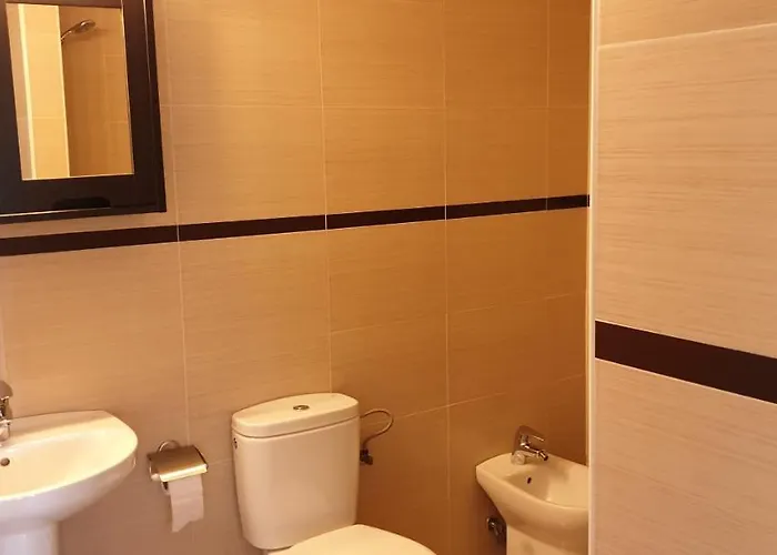 Lägenhet Puerta Del Sol Conil De La Frontera