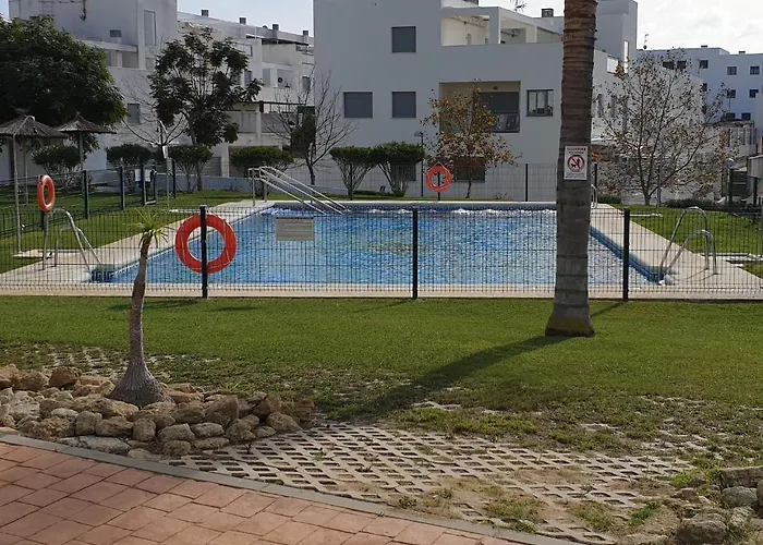 Puerta Del Sol דירה קוניל דה לה פרונטרה