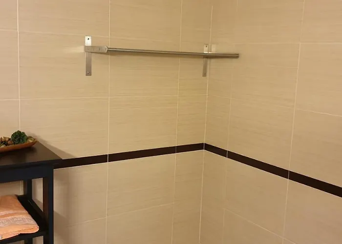 Puerta Del Sol דירה *