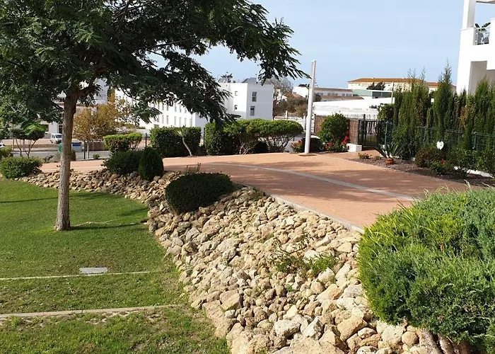 Puerta Del Sol Daire Conil De La Frontera